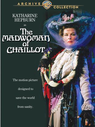 madwoman chaillot allmovie